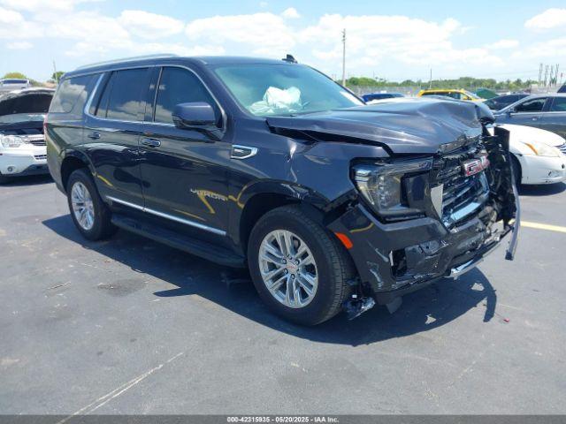  Salvage GMC Yukon