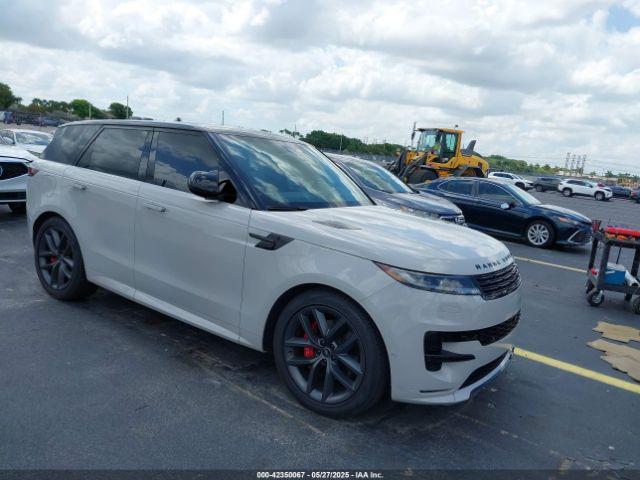  Salvage Land Rover Range Rover Sport