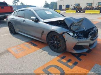  Salvage BMW M Series