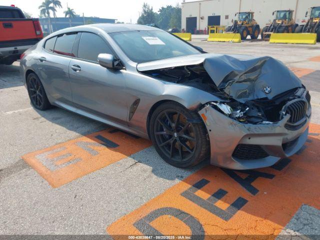  Salvage BMW M Series