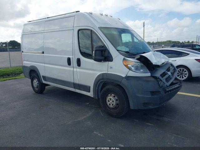  Salvage Ram Promaster