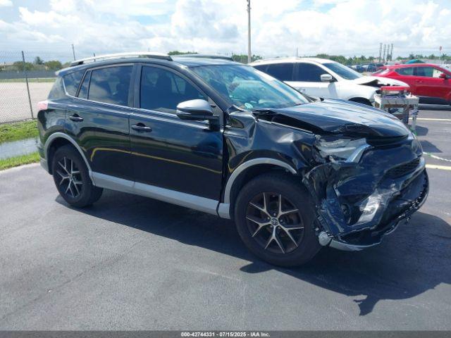  Salvage Toyota RAV4
