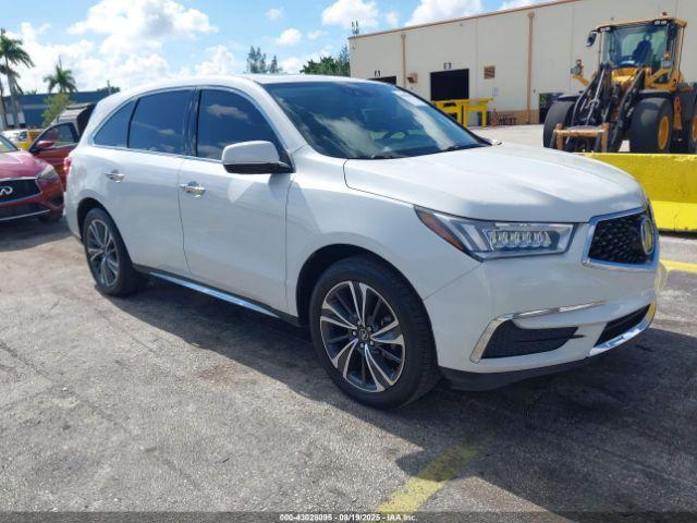  Salvage Acura MDX