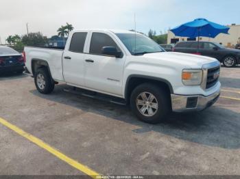  Salvage GMC Sierra 1500
