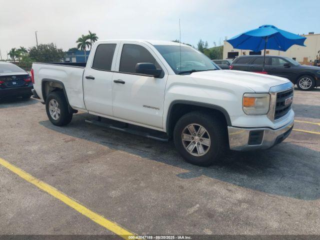  Salvage GMC Sierra 1500