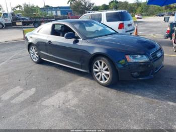  Salvage Audi A5