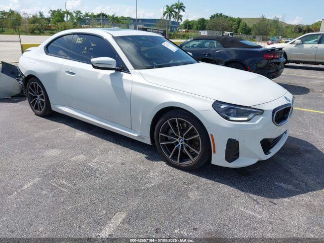  Salvage BMW 2 Series