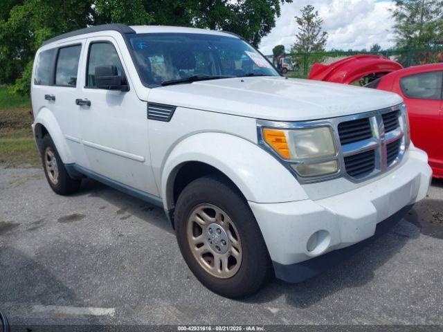  Salvage Dodge Nitro