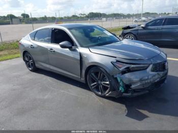  Salvage Acura Integra