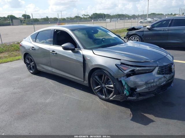  Salvage Acura Integra