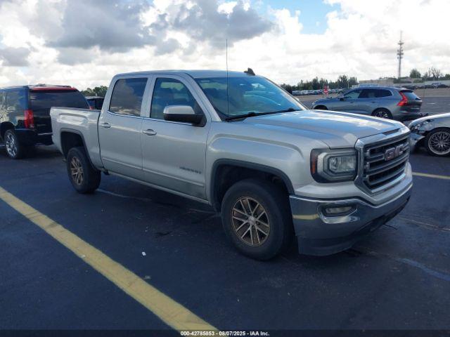  Salvage GMC Sierra 1500
