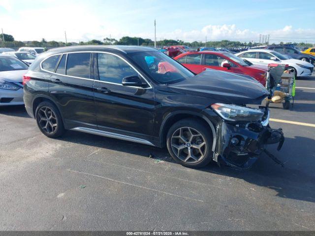  Salvage BMW X Series