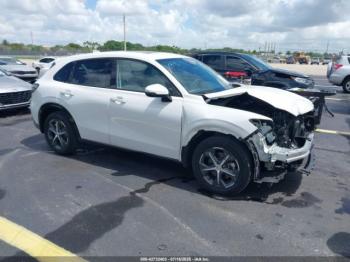  Salvage Honda HR-V