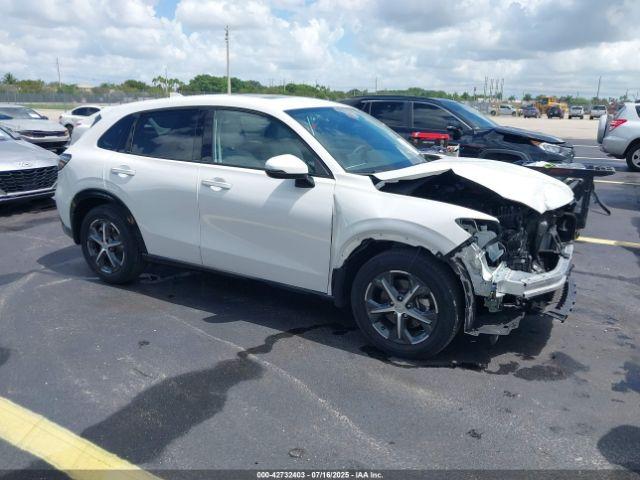 Salvage Honda HR-V