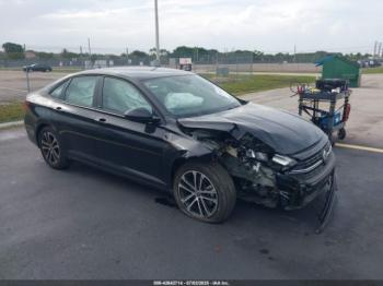  Salvage Volkswagen Jetta