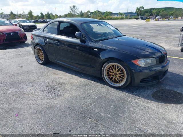  Salvage BMW 1 Series