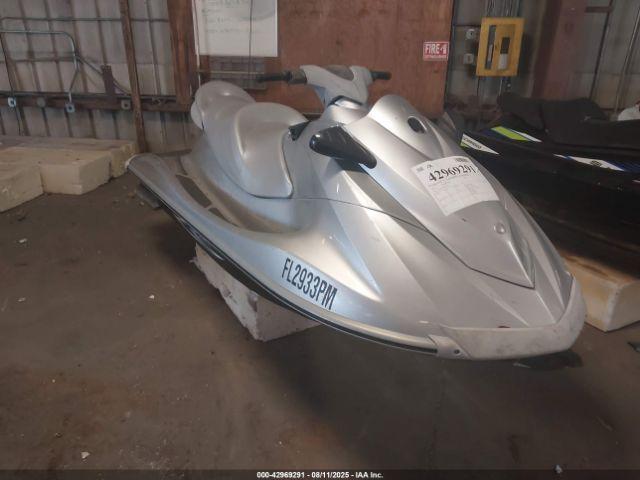  Salvage Yamaha Vx