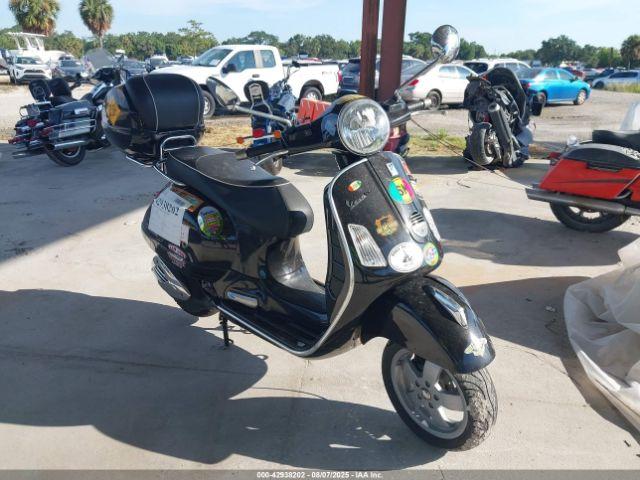 Salvage Vespa Gts