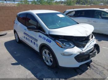 Salvage Chevrolet Bolt