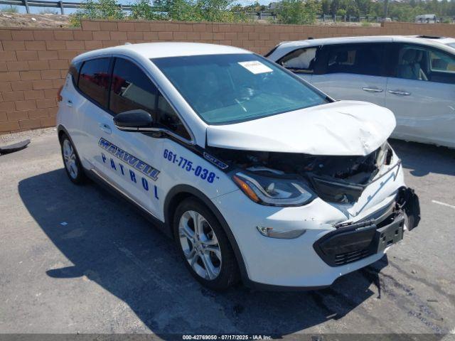  Salvage Chevrolet Bolt