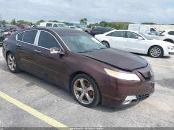  Salvage Acura TL