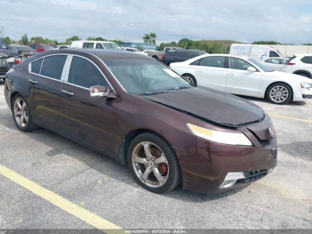  Salvage Acura TL