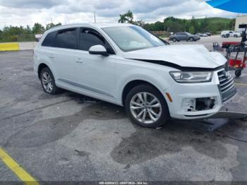  Salvage Audi Q7