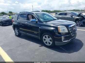  Salvage GMC Terrain