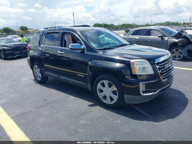  Salvage GMC Terrain