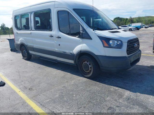  Salvage Ford Transit