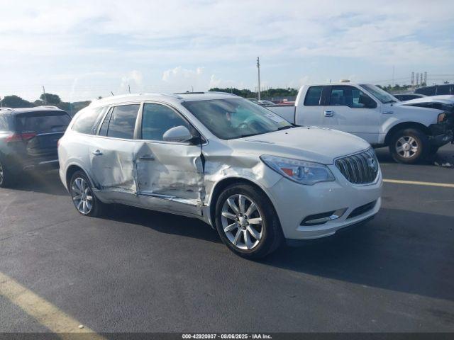  Salvage Buick Enclave