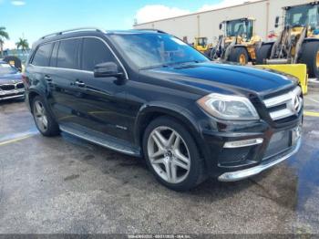  Salvage Mercedes-Benz G-Class