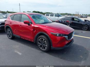  Salvage Mazda Cx
