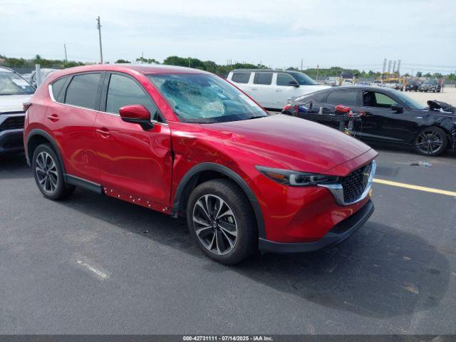  Salvage Mazda Cx