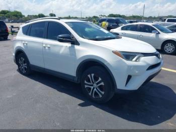  Salvage Toyota RAV4