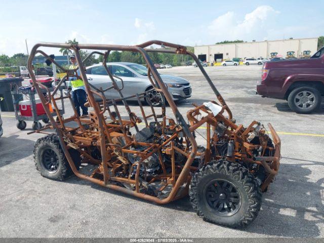  Salvage Kawasaki Krt800