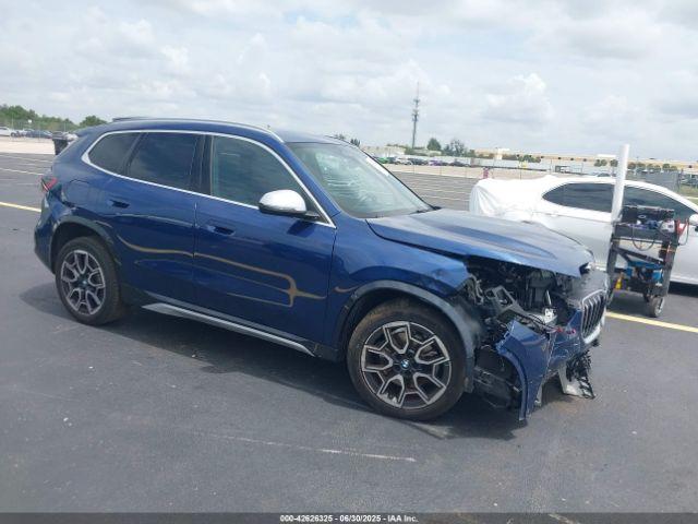  Salvage BMW X Series