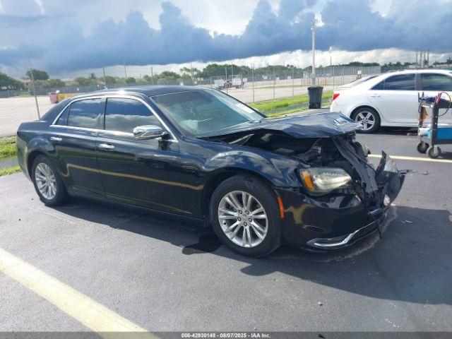  Salvage Chrysler 300c