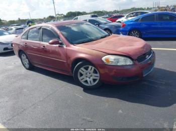 Salvage Chevrolet Impala