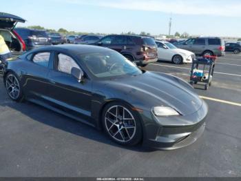  Salvage Porsche Taycan