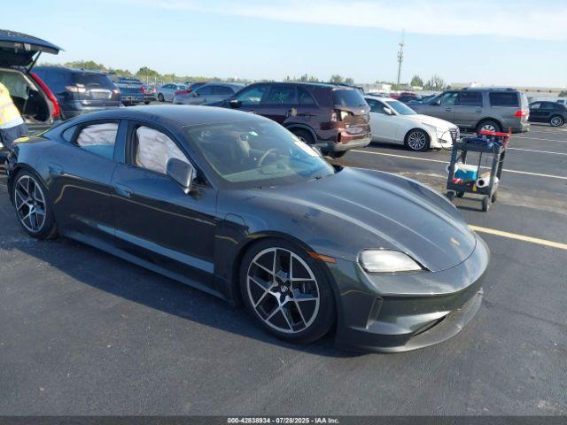  Salvage Porsche Taycan