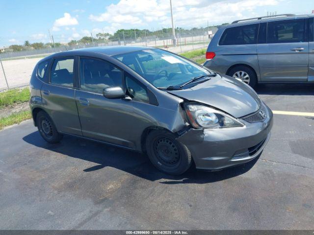  Salvage Honda Fit