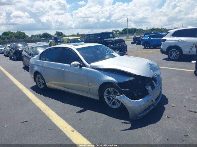  Salvage BMW 3 Series