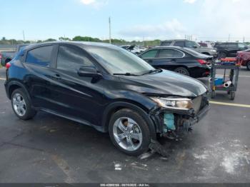  Salvage Honda HR-V