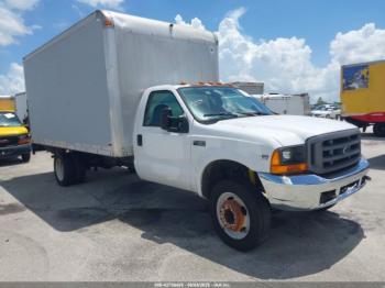  Salvage Ford F-450