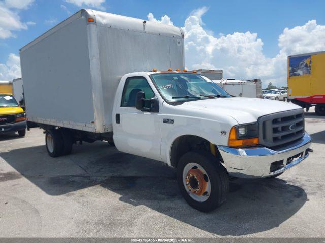  Salvage Ford F-450