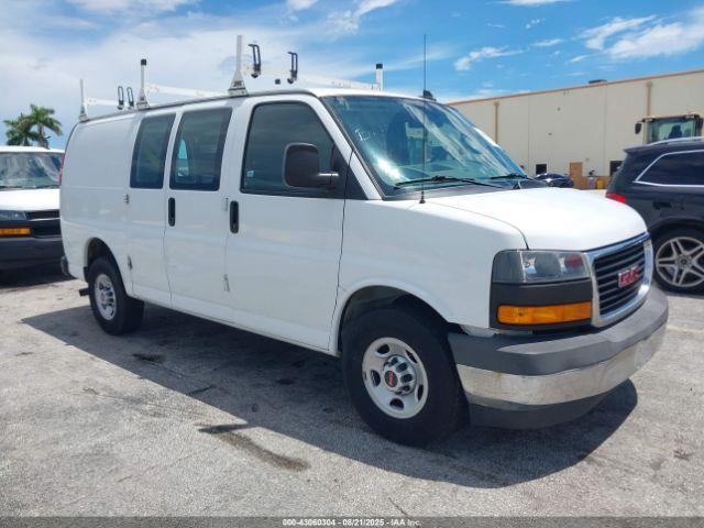  Salvage GMC Savana