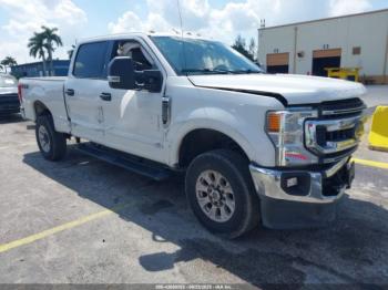  Salvage Ford F-250