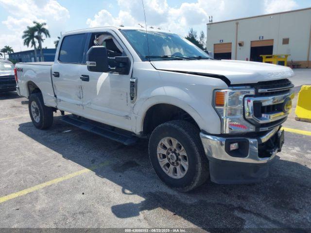  Salvage Ford F-250