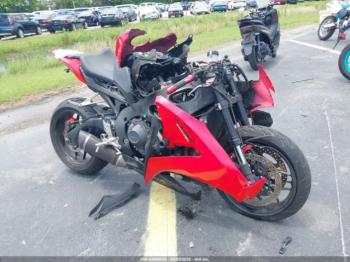  Salvage Honda Cbr1000